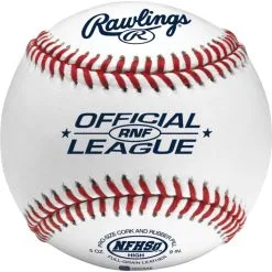 Kelly's Ultimate Sports Rawlings NFHS Official High School Baseballs - RNF (Dozen)