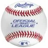 Kelly's Ultimate Sports Rawlings Official League Baseballs (Tournament Grade) - ROLB (Dozen)