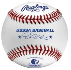 Kelly's Ultimate Sports Rawlings USSSA Official Baseballs ROLB1USSSA (Dozen)