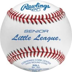 Kelly's Ultimate Sports Rawlings Little League Senior (Tournament Grade) - RSLL (Dozen)