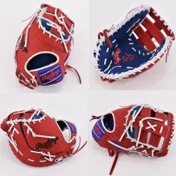 Kelly's Ultimate Sports Rawlings Limited Edition Custom Reserve Heart Of The Hide 13" First Base Glove- Batch No: R2