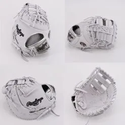 Kelly's Ultimate Sports Rawlings Limited Edition Custom Reserve Heart Of The Hide 13" First Base Glove- Batch No: R4