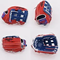 Kelly's Ultimate Sports Rawlings Limited Edition Custom Reserve Heart Of The Hide 13" Glove- Batch No: R7