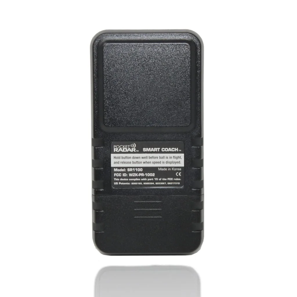 Kelly's Ultimate Sports SMART COACH RADAR (MODEL SR1100) - Image 3