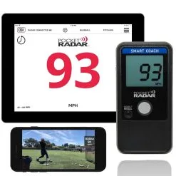 Kelly's Ultimate Sports SMART COACH RADAR (MODEL SR1100)