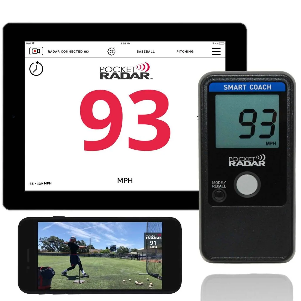 Kelly's Ultimate Sports SMART COACH RADAR (MODEL SR1100)