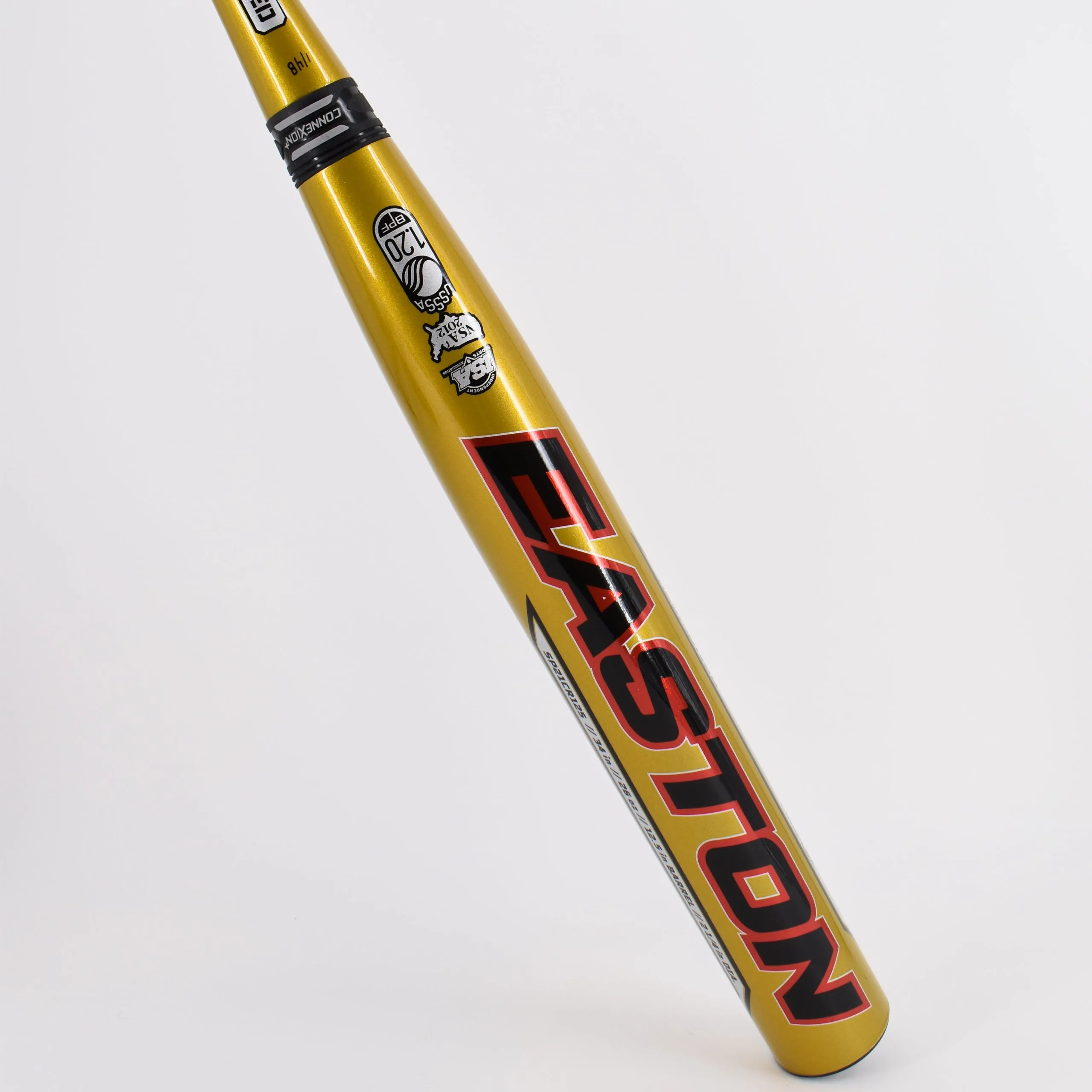 Kelly's Ultimate Sports 2021 Easton Limited Edition Resmondo GoldenRed 12.5" Barrel USSSA Slowpitch Softball Bat SP21CR125 GoldenRed - Image 2