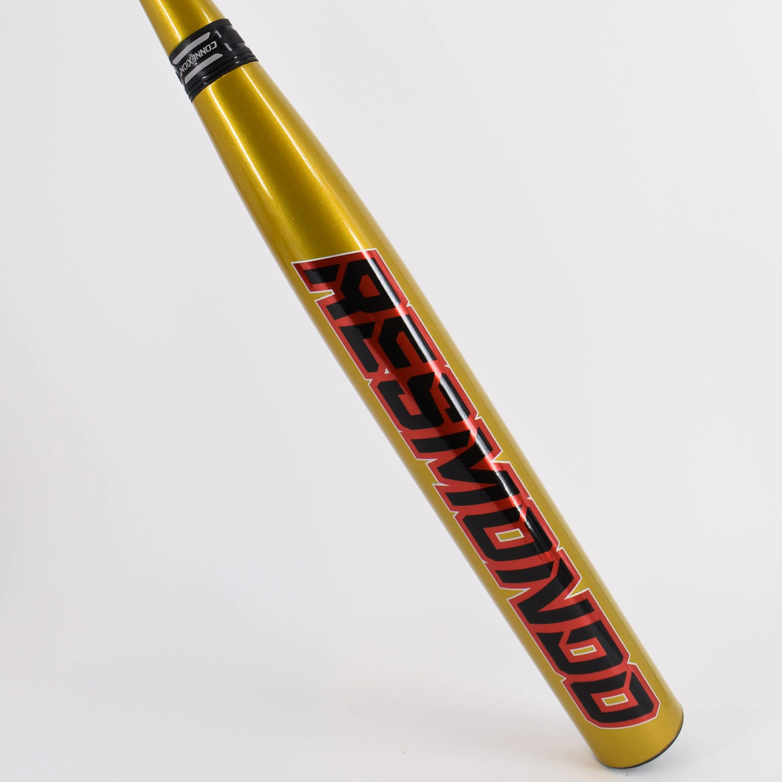 Kelly's Ultimate Sports 2021 Easton Limited Edition Resmondo GoldenRed 12.5" Barrel USSSA Slowpitch Softball Bat SP21CR125 GoldenRed
