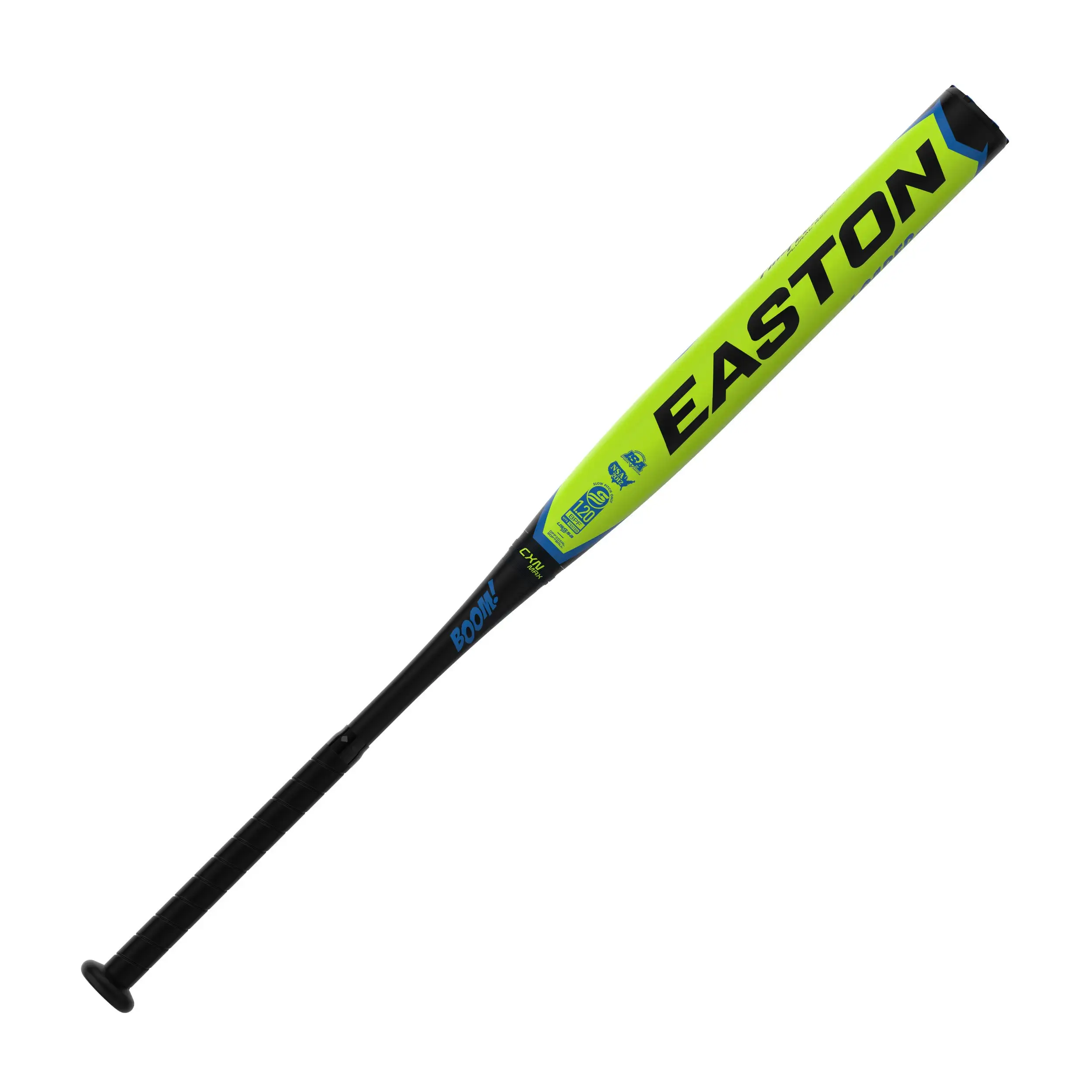 Kelly's Ultimate Sports 2023 Easton BOOM Fire Flex 12.75" Barrel Loaded USSSA Slowpitch Softball Bat SP23BOOML - Image 2