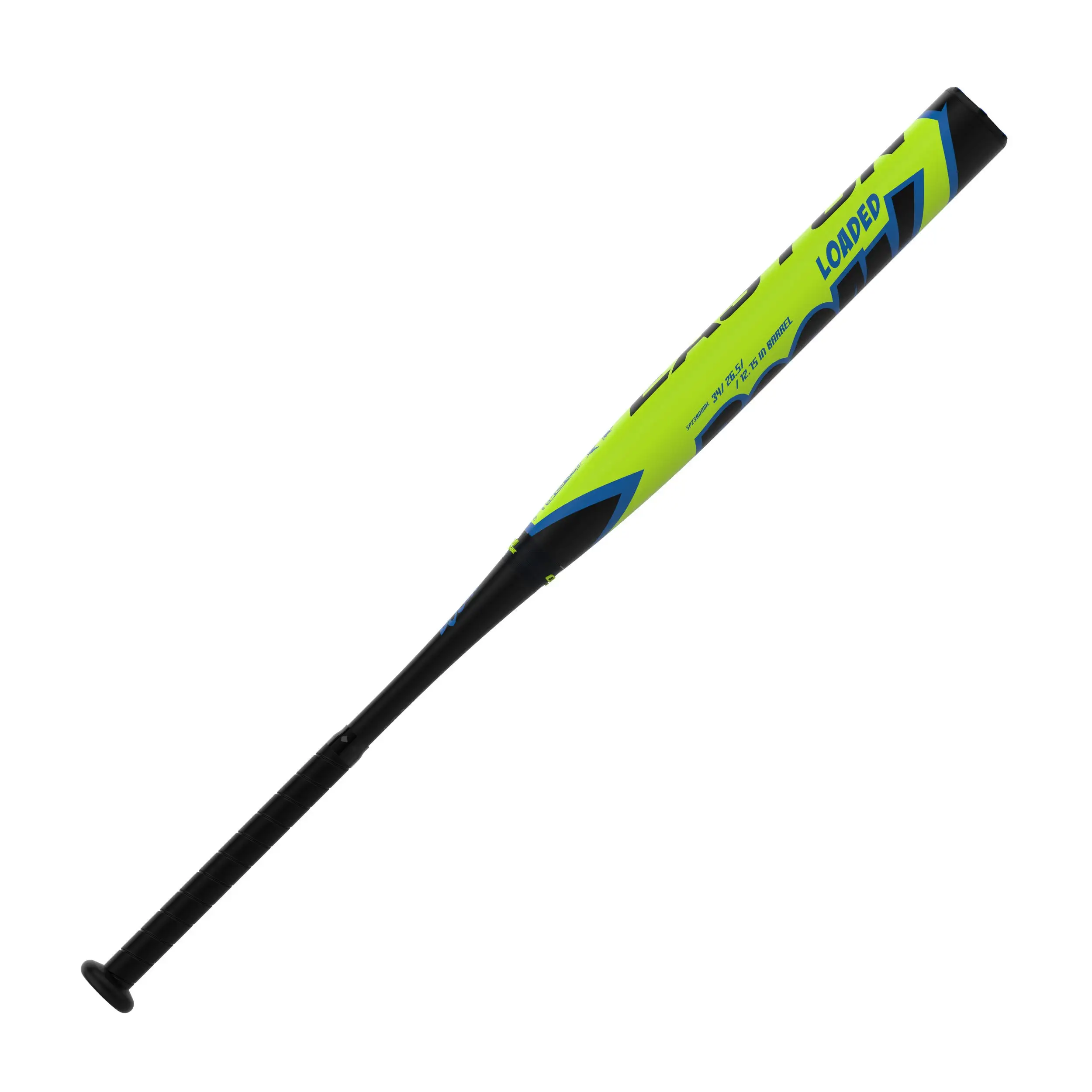 Kelly's Ultimate Sports 2023 Easton BOOM Fire Flex 12.75" Barrel Loaded USSSA Slowpitch Softball Bat SP23BOOML - Image 4