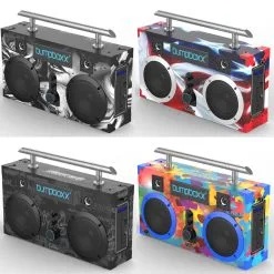 Kelly's Ultimate Sports CUSTOM BUMPBOXX ULTRA BLUETOOTH BOOMBOX