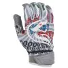 Kelly's Ultimate Sports Viper Lite Premium Batting Gloves Leather Palm - Comic