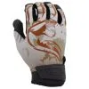 Kelly's Ultimate Sports Viper Lite Premium Batting Gloves Leather Palm - Desert Camo