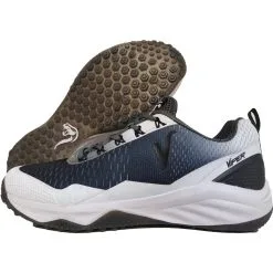 Kelly's Ultimate Sports Viper Ultralight Turf Shoe (Charcoal/White)