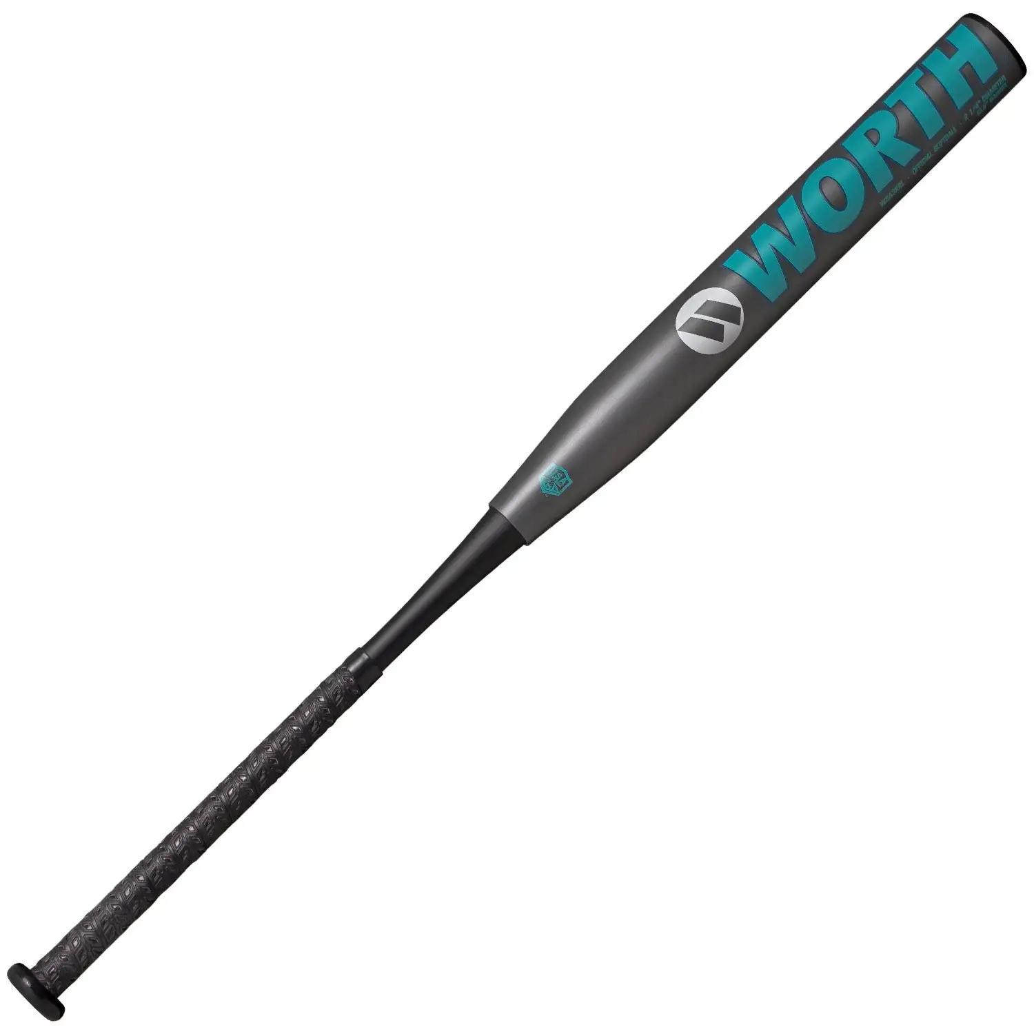 Kelly's Ultimate Sports 2023 Worth KRECHER XL 2pc 13.5" Barrel ASA/USA Slowpitch Softball Bat WSA3KRL - Image 2