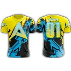 Kelly's Ultimate Sports Anarchy Wrap Short Sleeve Shirt (Customized Buy-In)