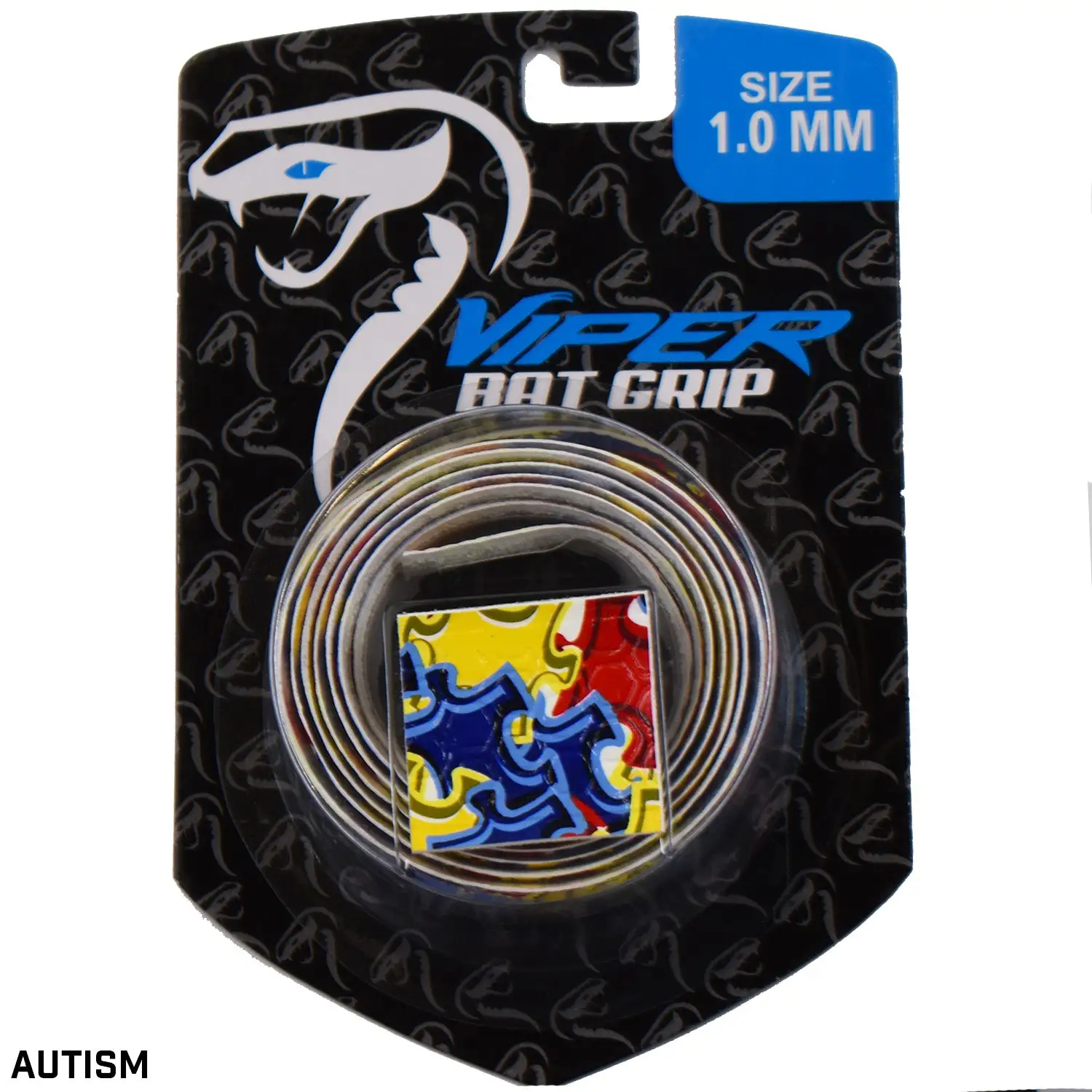 Kelly's Ultimate Sports Viper Premium Performance Bat Grips - Image 2