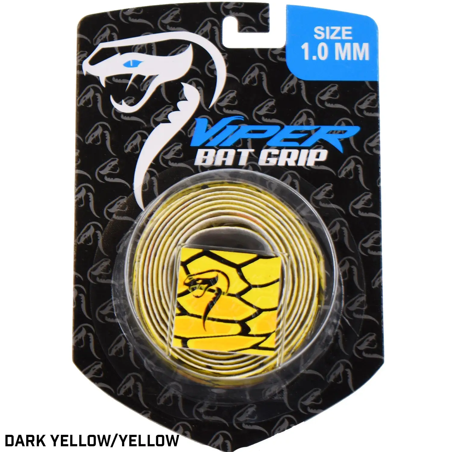 Kelly's Ultimate Sports Viper Premium Performance Bat Grips - Image 8