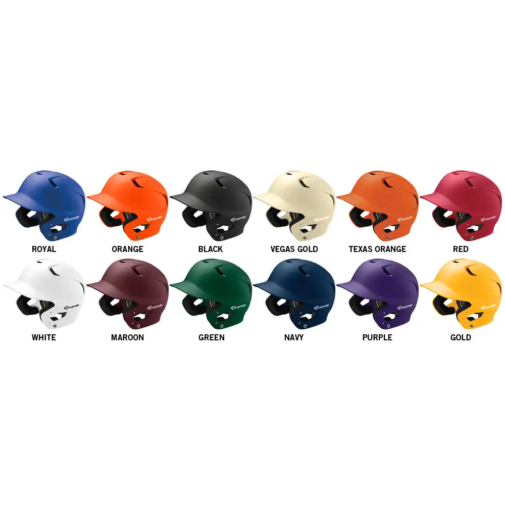 Kelly's Ultimate Sports Easton Z5 2.0 Matte Finish Batting Helmet - A168091 A168092 - Image 2