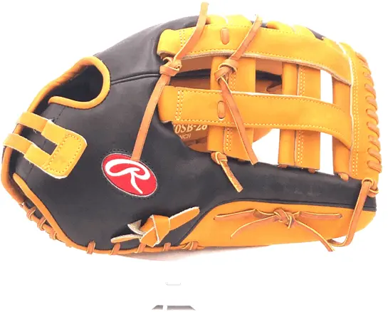 Kelly's Ultimate Sports Rawlings 3.0 Limited Edition Heart Of The Hide 15" Slowpitch Glove-PRO150SB-28TB - Image 2