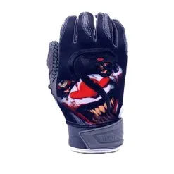 Kelly's Ultimate Sports Viper Hex-Grip Palm Premium Batting Gloves-Sweet Tooth