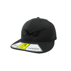 Kelly's Ultimate Sports Miken Hat By Richardson (PTS30) BLACKOUT