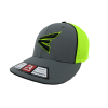 Kelly's Ultimate Sports Easton Hat By Richardson (R165) Charcoal/Volt/Charcoal/Volt/Black
