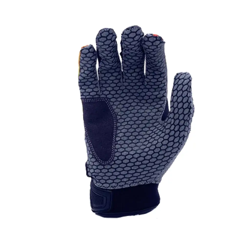 Kelly's Ultimate Sports Viper Hex-Grip Palm Premium Batting Gloves-Graffitti - Image 2