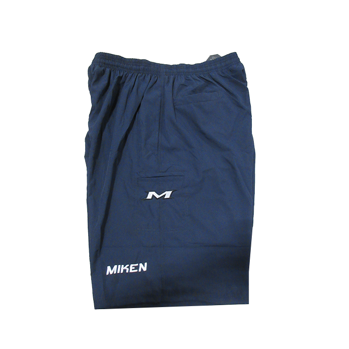 Kelly's Ultimate Sports Miken Microfiber Shorts (Navy) - Image 2