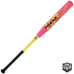 Kelly's Ultimate Sports 2022 Miken FREAK 23 Limited Edition Maxload 2pc 12" Barrel ASA/USA Slowpitch Softball Bat MKPSAP