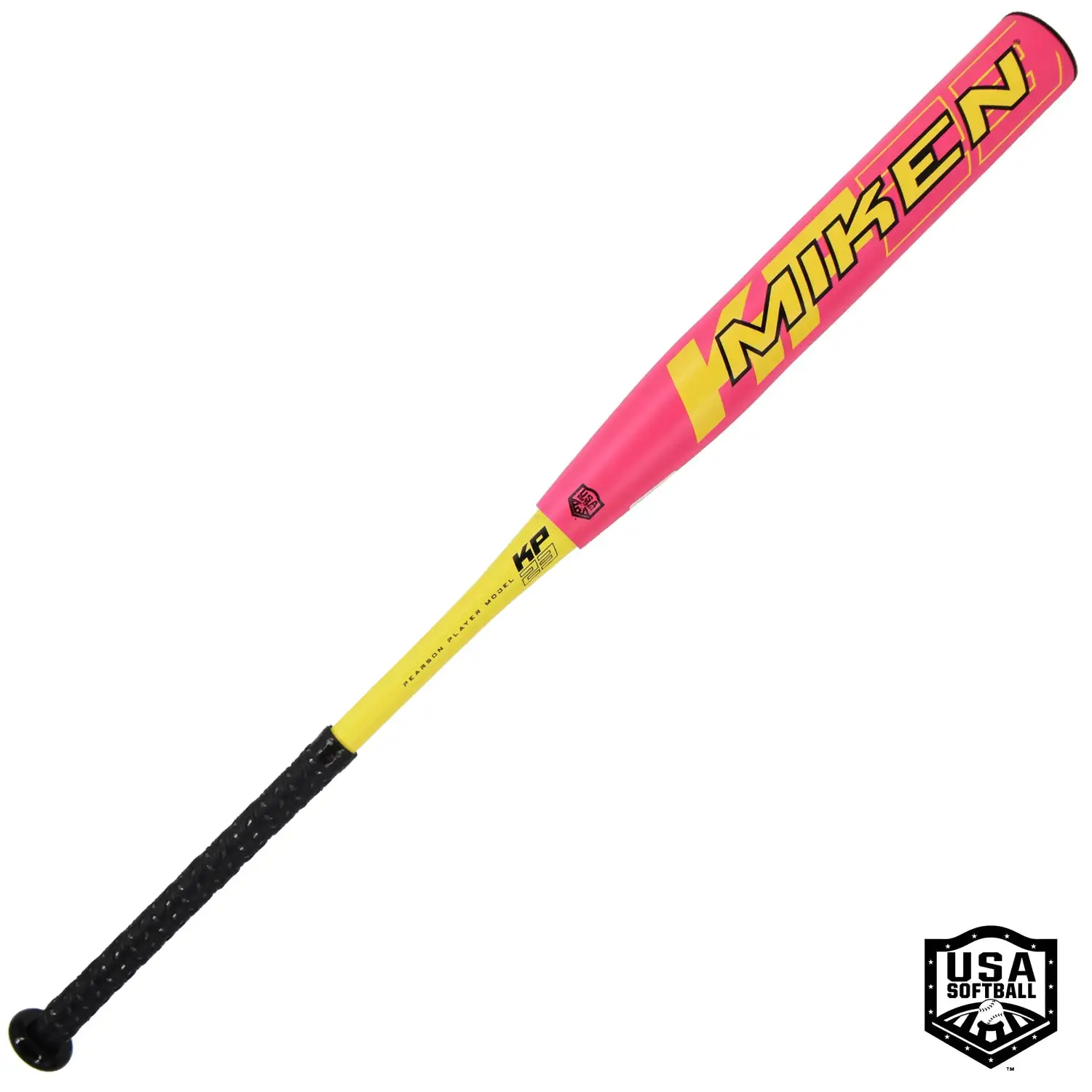 Kelly's Ultimate Sports 2022 Miken FREAK 23 Limited Edition Maxload 2pc 12" Barrel ASA/USA Slowpitch Softball Bat MKPSAP - Image 2