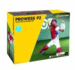 Kelly's Ultimate Sports Easton Prowess P2 Fast Pitch Catcher Box Set-Intermediate A165384