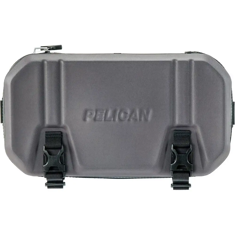 Kelly's Ultimate Sports Pelican 12 Can Soft Cooler-SOFT-SC12-BLACK - Image 4