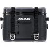 Kelly's Ultimate Sports Pelican 24 Can Soft Cooler-SOFT-SC24-BLACK