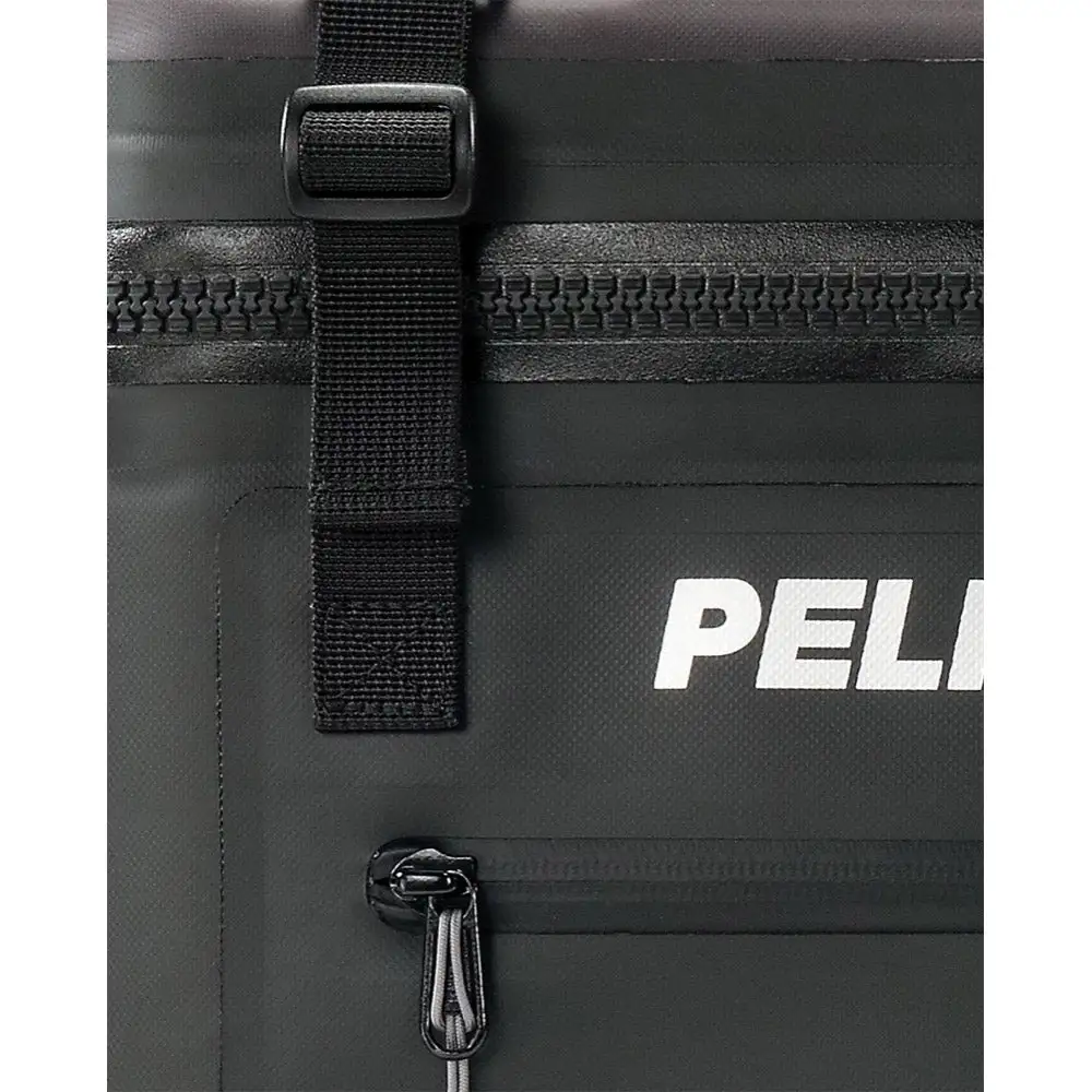 Kelly's Ultimate Sports Pelican 12 Can Soft Cooler-SOFT-SC12-BLACK - Image 5