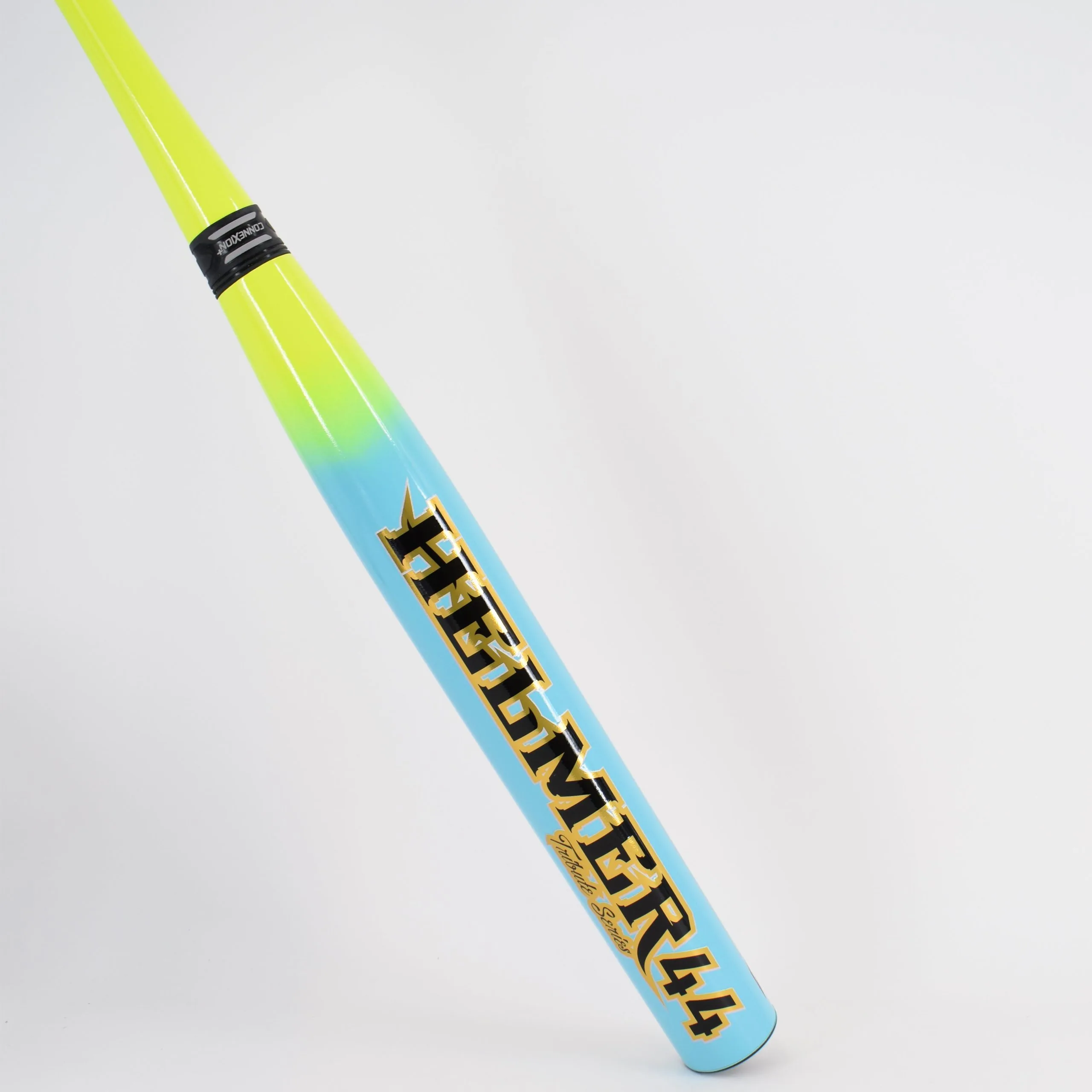 Kelly's Ultimate Sports 2020 Easton Helmer44 Tribute Series Small Batch 13.5" Barrel USSSA Slowpitch Softball Bat SP20CH135 Powdered Voltage