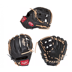 Kelly's Ultimate Sports Rawlings Heart Of The Hide 11.5" Baseball Glove-PRO314-6BC