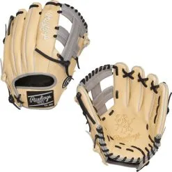 Kelly's Ultimate Sports Rawlings Heart Of The Hide 11.5" Gold Glove Club Baseball Glove-PROTT2-1C