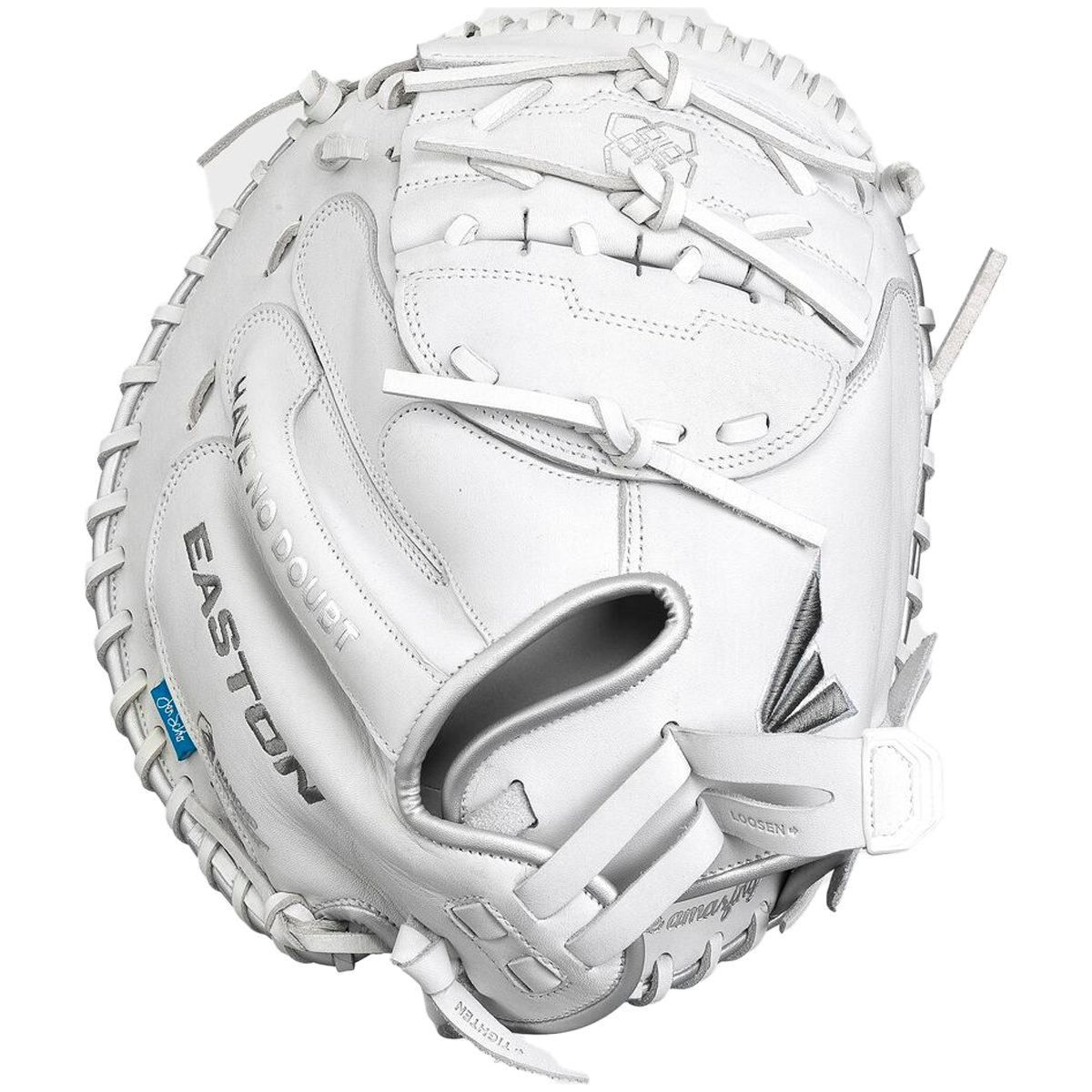 Kelly's Ultimate Sports 2022 Easton Jen 'Schro' Schroeder MYWHY 33" Fastpitch Catchers Glove
