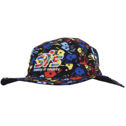 Kelly's Ultimate Sports Smash It Sports Bucket Hat Autism Awareness