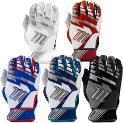 Kelly's Ultimate Sports Marucci Tesoro Batting Gloves- MBGTSRO