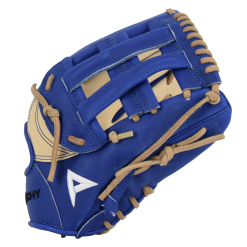 Kelly's Ultimate Sports Viper Premium Leather Slowpitch Softball Fielding Glove Anarchy Edition - VIP-H-RB-CR-006