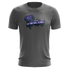Kelly's Ultimate Sports Vipers EVO-Tech Short Sleeve Shirt - Charcoal