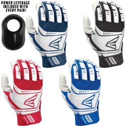 Kelly's Ultimate Sports 2020 Walk Off Power Leverage Batting Glove Bundle - All Colours