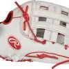 Kelly's Ultimate Sports Rawlings Liberty Advanced Series 13" Softball Glove - RLA130-6W